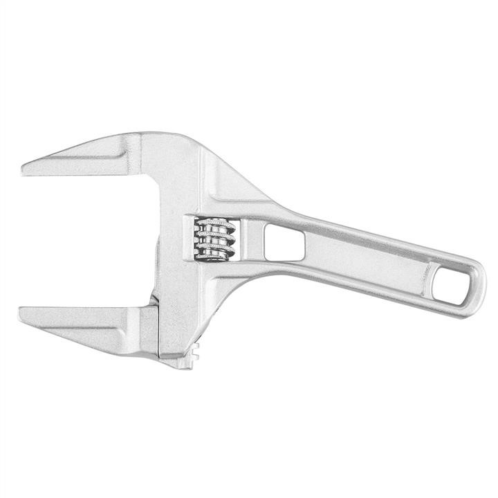 Topex 35D700 Aluminium adjustable wrench 200 mm, range 0-70 mm 35D700