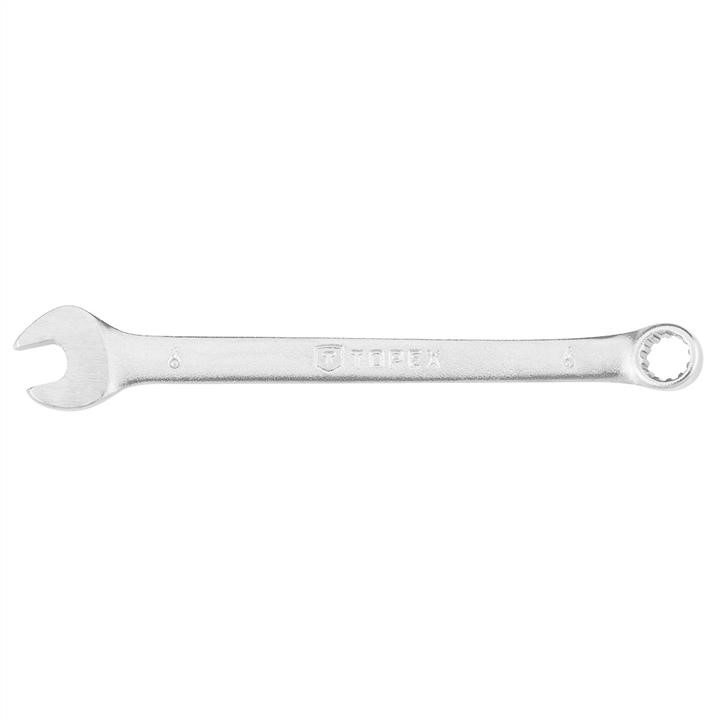 35D701 Topex Combination spanner 6mm CV