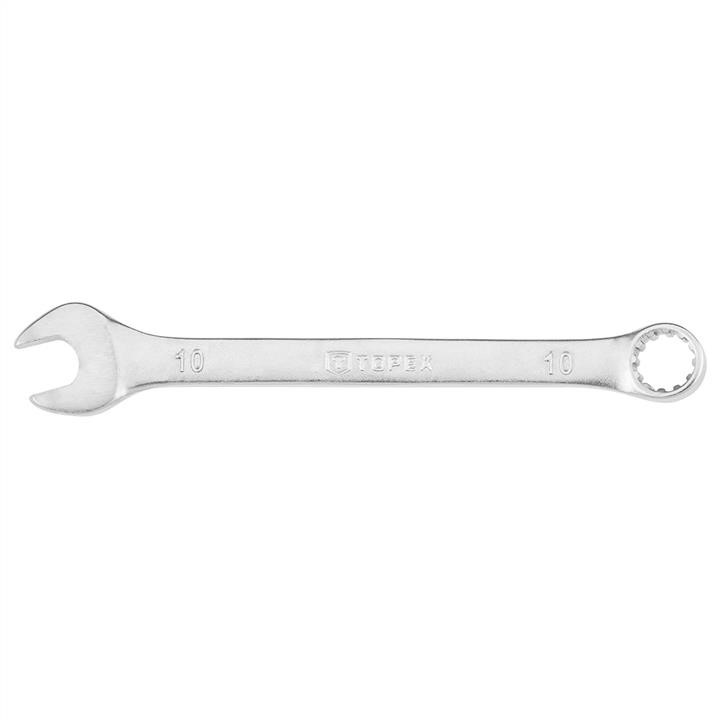 Topex 35D705 Combination wrench 10 mm 35D705