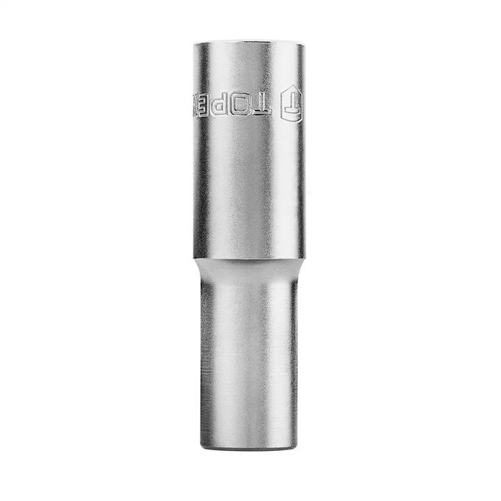 38D753 Topex Deep socket 1/2", 13mm, CrV