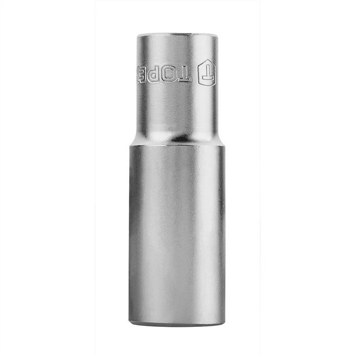 38D757 Topex Deep socket 1/2", 19mm, CrV