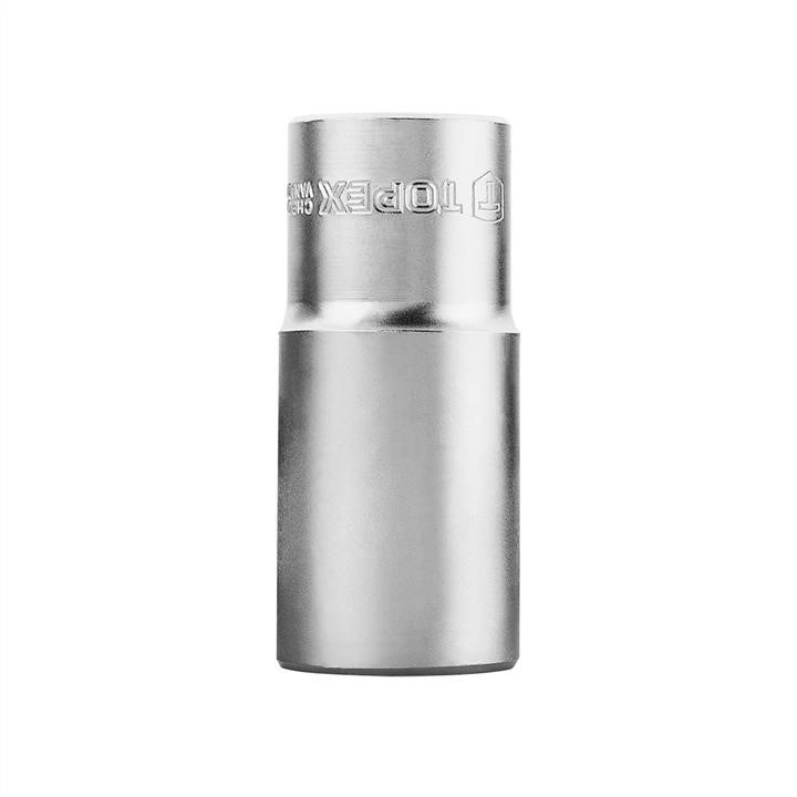 38D760 Topex Deep socket 1/2", 24mm, CrV