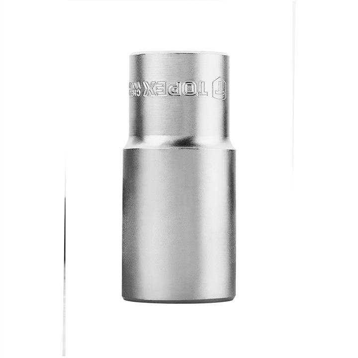 38D761 Topex Deep socket 1/2", 27mm, CrV