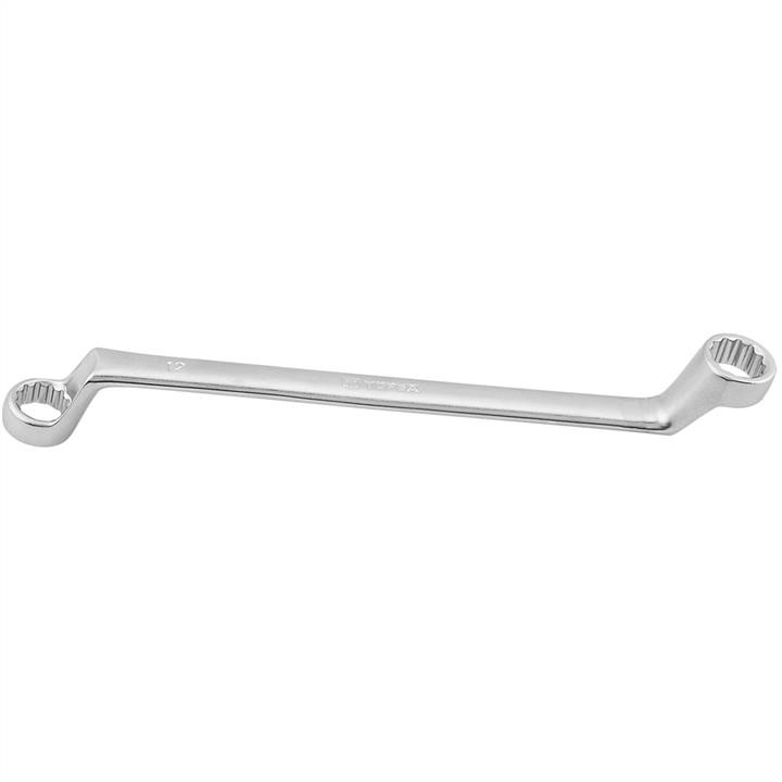35D809 Topex Offset ring spanner 12x13mm CV