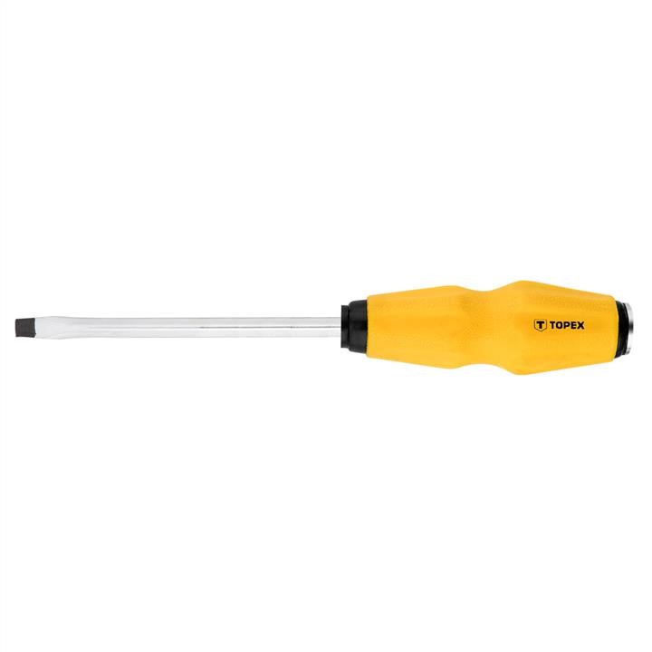 39D251 Topex Screwdriver, slotted