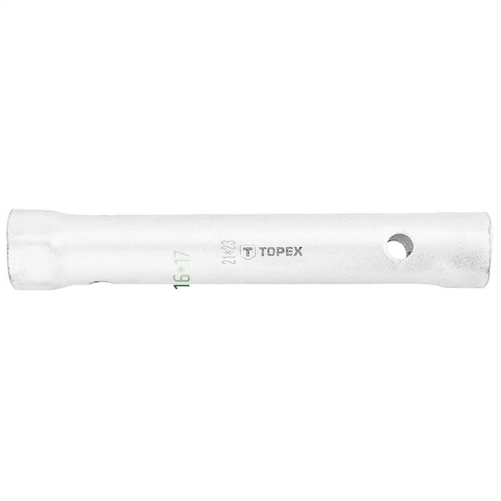 35D938 Topex Tube spanner 21x23mm