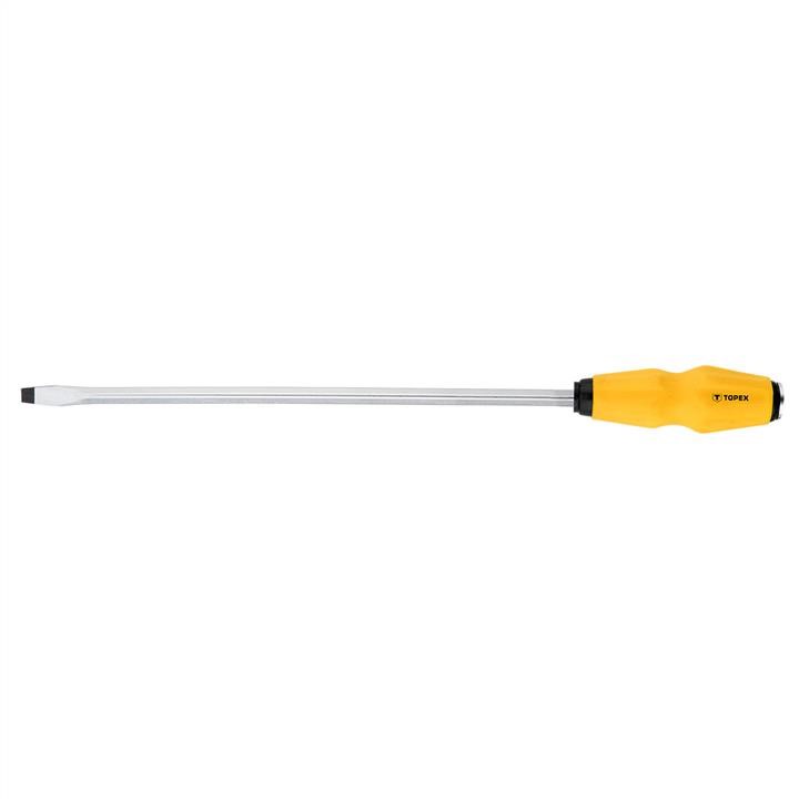39D256 Topex Screwdriver, slotted
