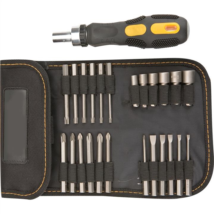 Topex 39D352 Screwdriver with replaceable nozzles 39D352