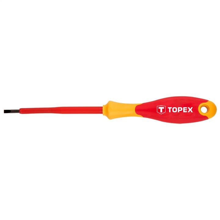 39D471 Topex Dielectric slotted screwdriver