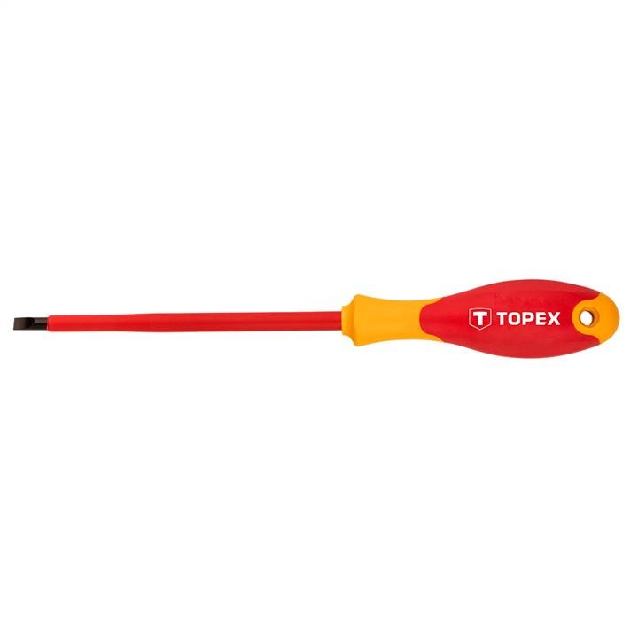 39D473 Topex Dielectric slotted screwdriver