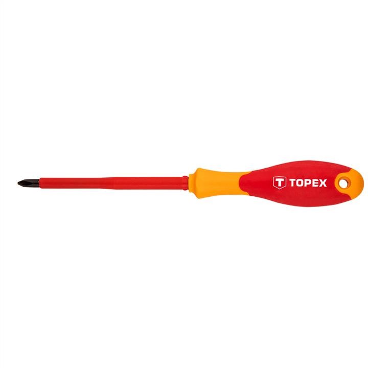 Topex 39D477 Phillips dielectric screwdriver 39D477