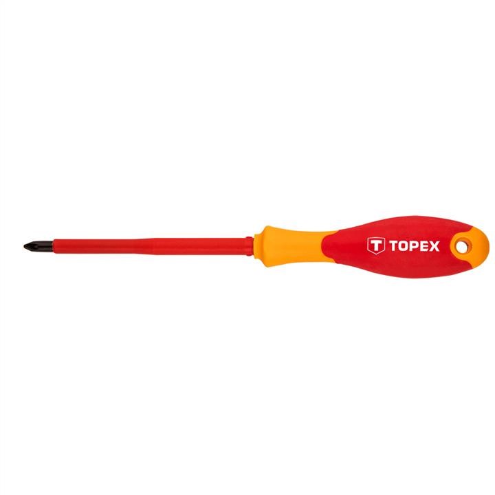 39D480 Topex Phillips dielectric screwdriver