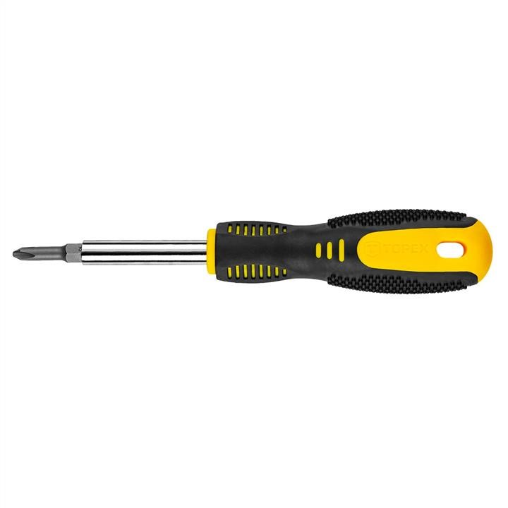 Topex 39D516 Screwdriver with replaceable nozzles 39D516