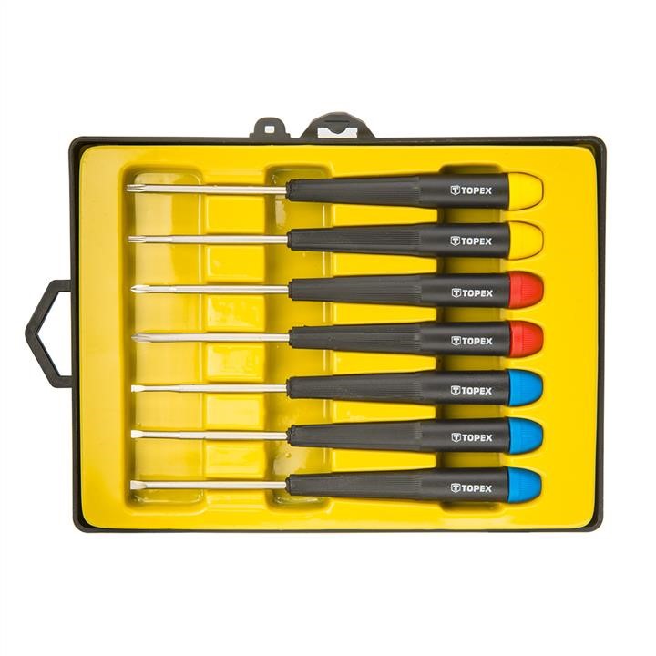 39D552 Topex Precision screwdriver set