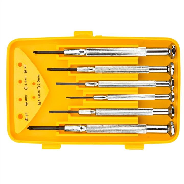 39D559 Topex Precision screwdriver set