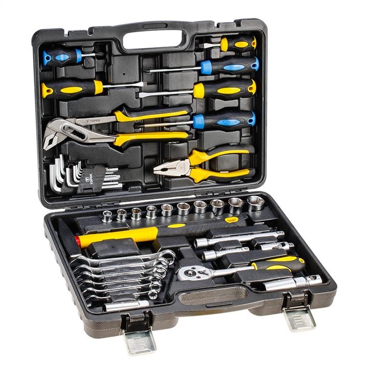 Topex 38D225 Tool kit TOPEX 38D225, 41 pcs. 38D225