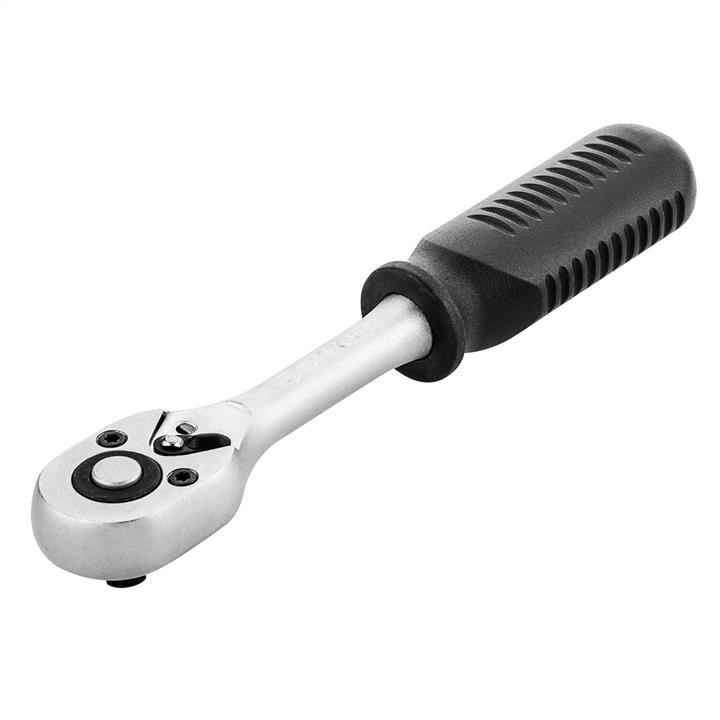 38D502 Topex Ratchet handle 1/4" CrV