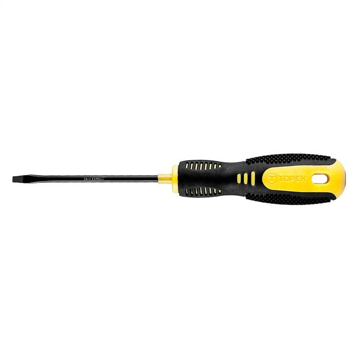 Topex 39D801 Screwdriver, slotted 39D801