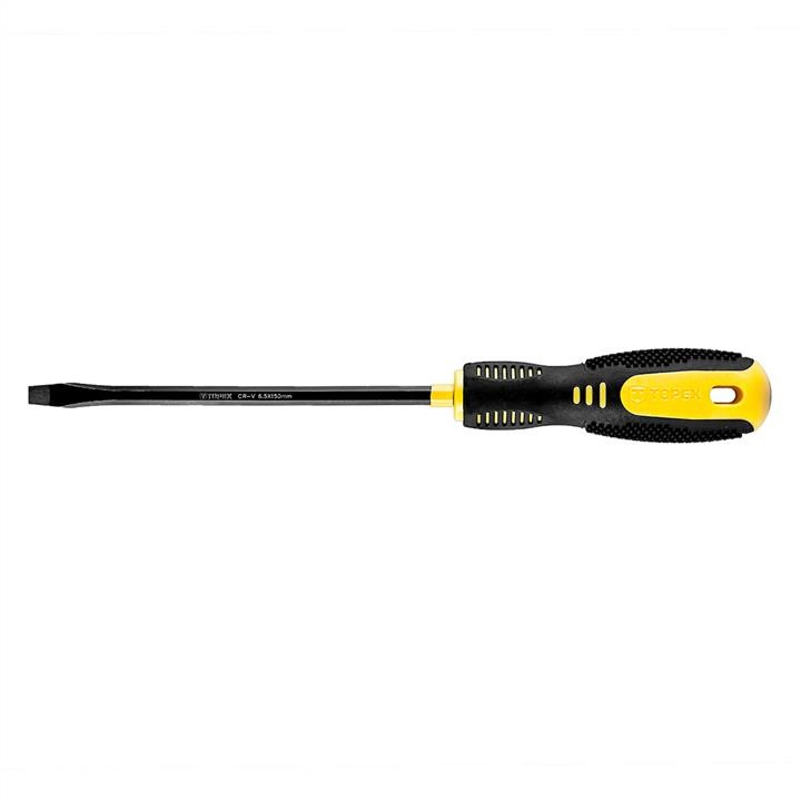 39D806 Topex Screwdriver, slotted