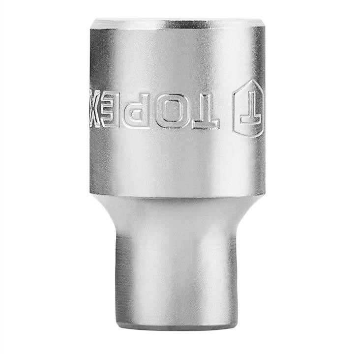 38D710 Topex Socket 1/2" 10mm