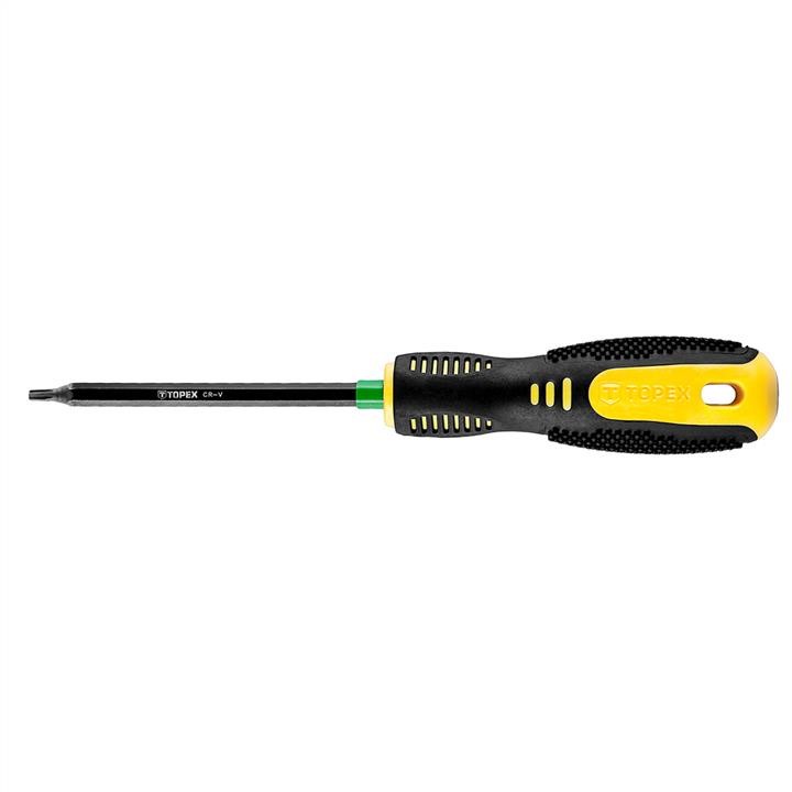 39D842 Topex Screwdriver Torx T10x100mm