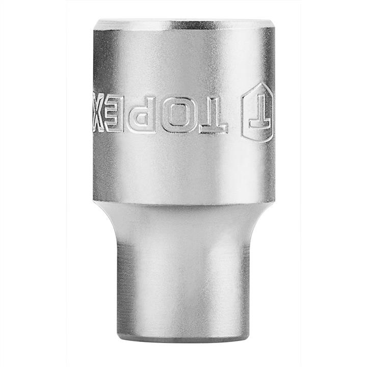38D712 Topex Impact head 6-sided 12 mm, 1/2