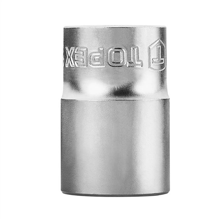 38D717 Topex Socket 1/2" 17mm
