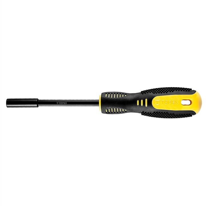 39D860 Topex Screwdriver 1/4