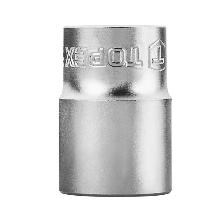38D718 Topex 1/2 "hexagonal head 18 mm