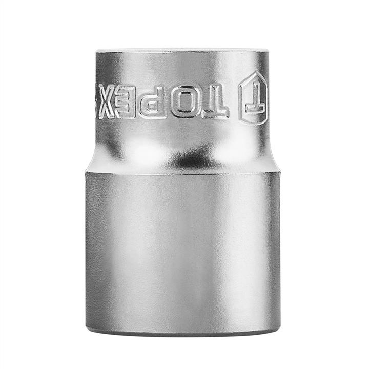 38D719 Topex Socket 1/2" 19mm CV
