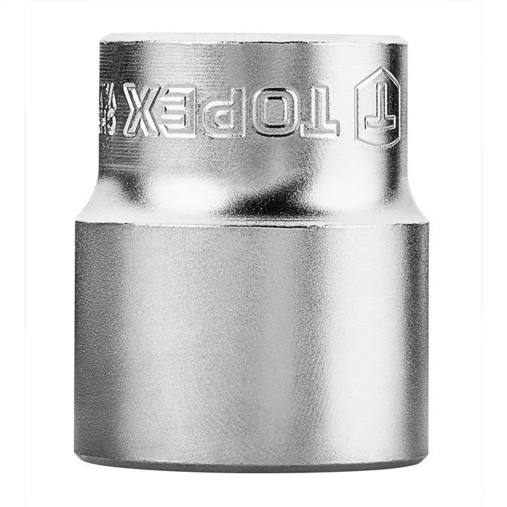 38D724 Topex Socket 1/2" 24mm CV