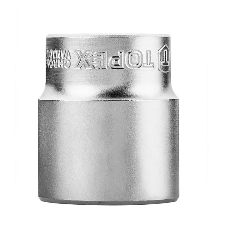 38D727 Topex Socket 1/2" 27mm