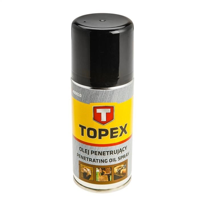 Topex 40D010 Penetrating Oil Spray, 210 ml 40D010