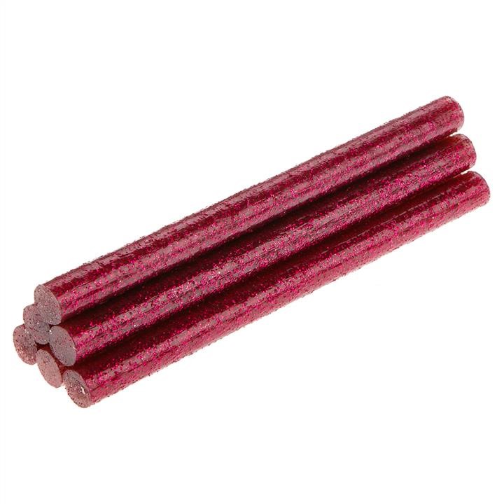Topex 42E186 Glue sticks, pink, brocade, 6 pcs, 8 mm x 100 mm 42E186