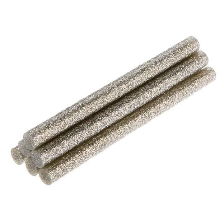 Topex 42E192 Glue sticks, silver, brocade, 6 pcs, 11 mm x 100 mm 42E192