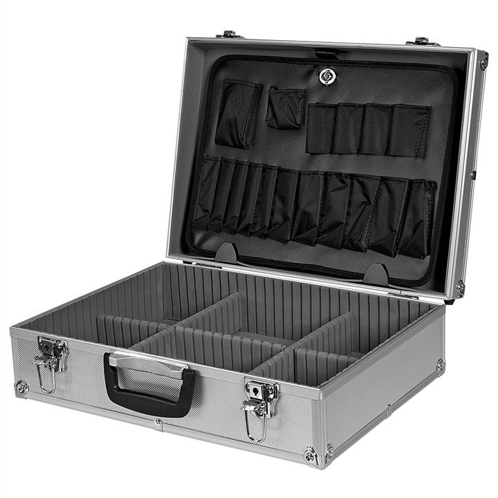 Topex 79R220 Aluminium tool case 79R220