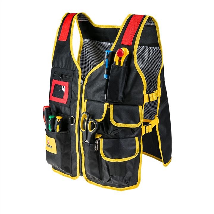 79R255 Topex Sleeveless tool jacket