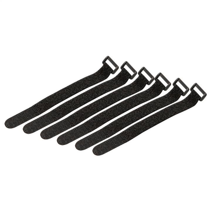 Topex 79R276 Velcro straps for cables, 6 pcs 79R276