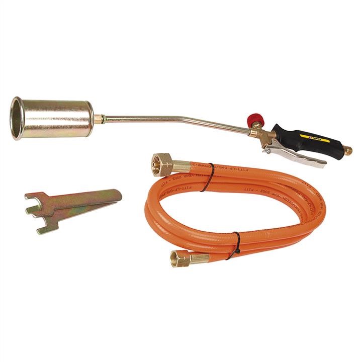 Topex 44E120 Set: burner 50mm, tube 50cm, hose 1,5m 44E120
