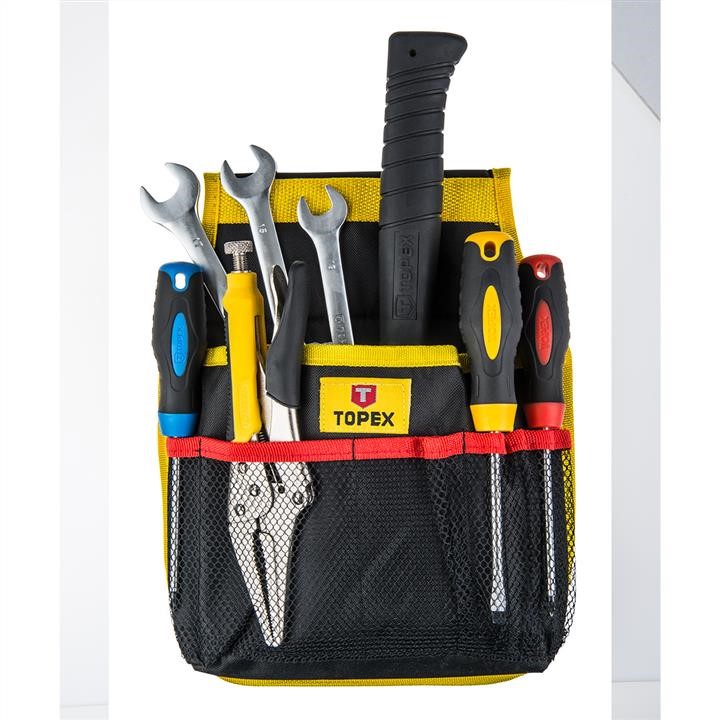 79R430 Topex Nail, tool pouch