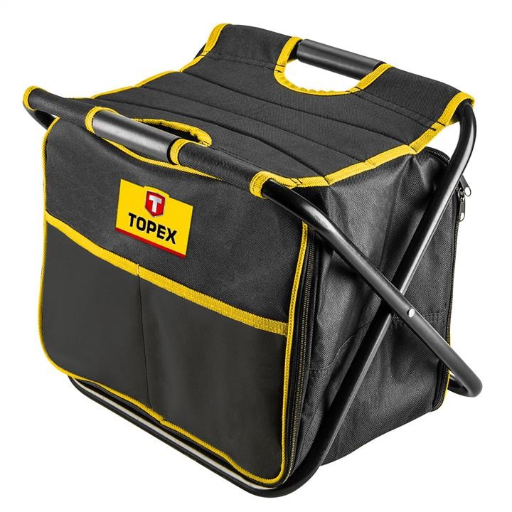 Topex 79R447 Tools bag with seat 79R447