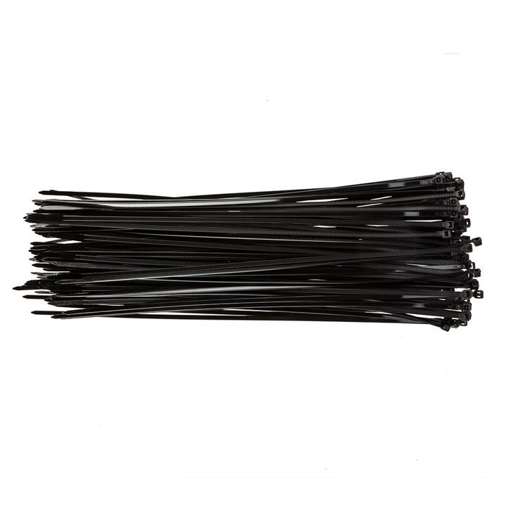 Topex 44E973 Cable ties 3,6mmx300mm, black, 100pc 44E973
