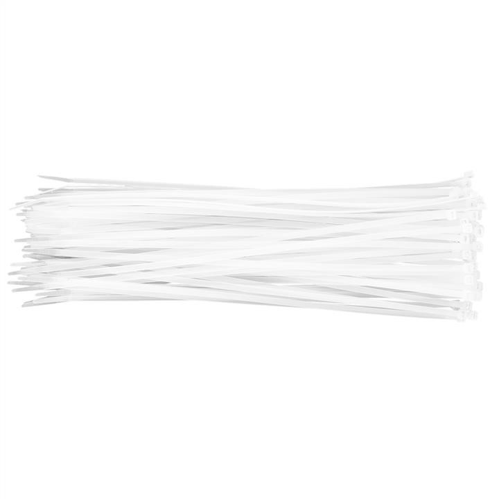 44E981 Topex Cable ties 4,8 mm x 370 mm, 75 pcs, white