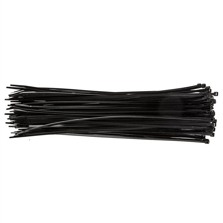 44E982 Topex Cable ties 4,8 mm x 370 mm, 75 pcs, black