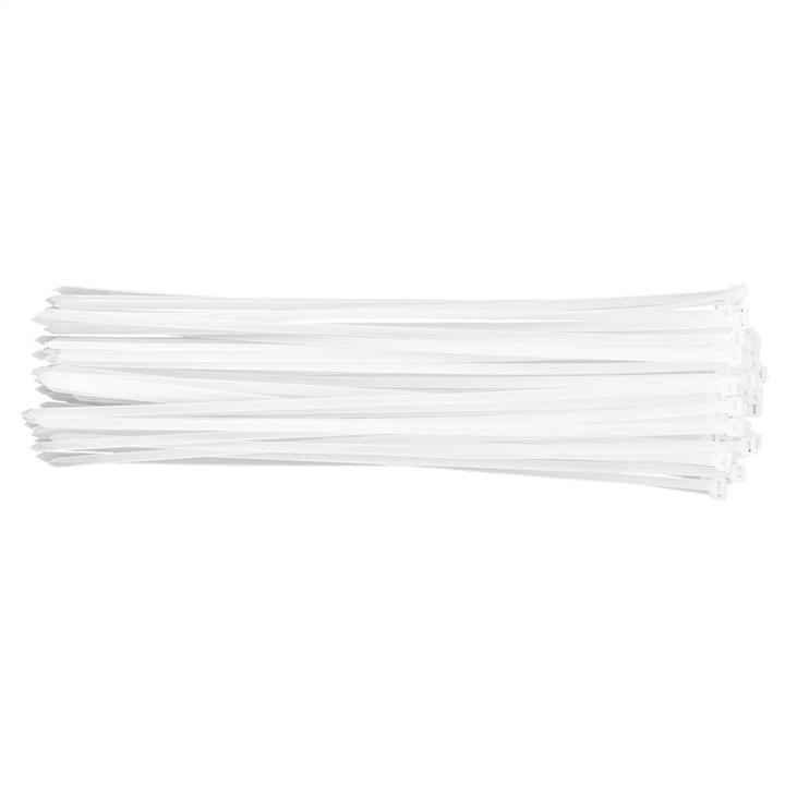 44E984 Topex Cable ties 7,6 mm x 500 mm, 75 pcs, white