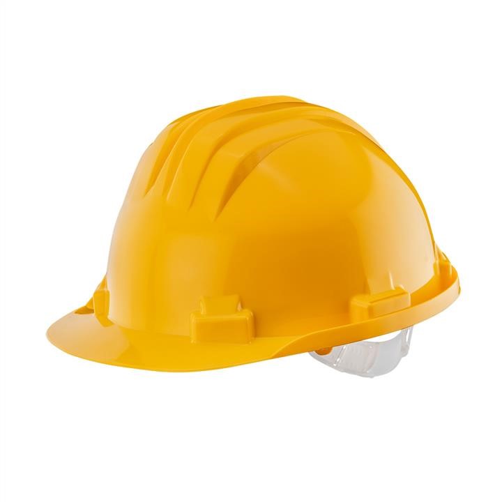 Topex 82S200 Safety helmet, yellow 82S200