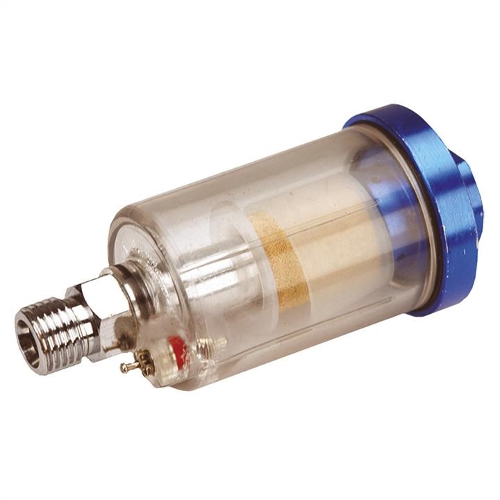 Topex 75M559 Mini filter - water separator 1/4" 75M559