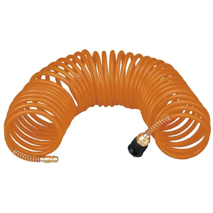 Topex 75M680 Compressed air spiral hose 5 x 8 mm, 5 m 75M680