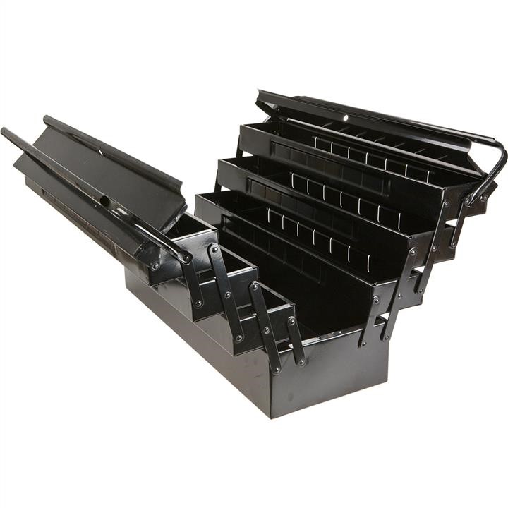 Topex 79R102 Tool box metal 53 x 20 x 27,2 cm, 7-parts 79R102