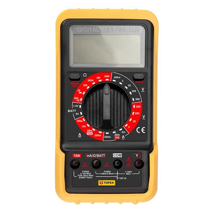 Topex 94W105 Universal electronic multimeter 94W105